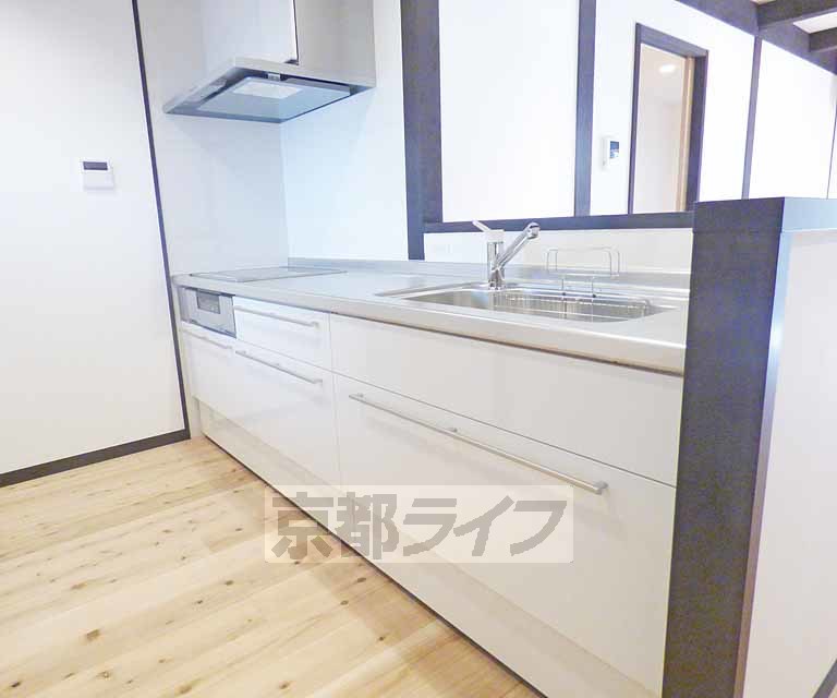 キッチン　キッチンです。