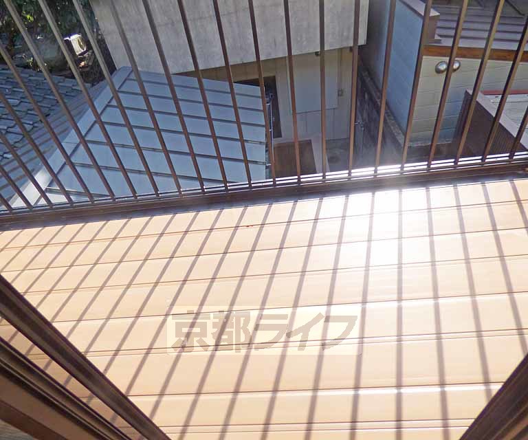 バルコニー　バルコニーです。