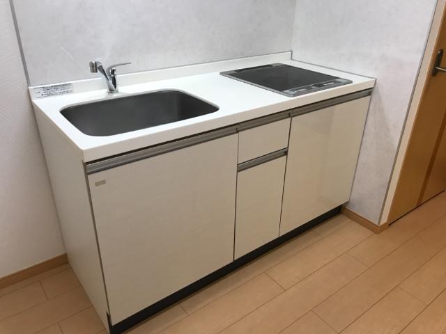 キッチン　キッチン