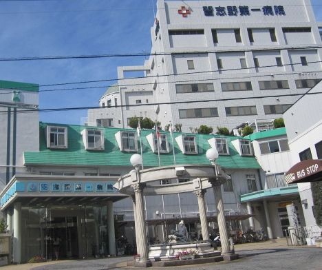 病院　習志野第一病院（病院）まで860m