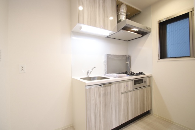 キッチン　※別室の参考写真の為、現況優先です。