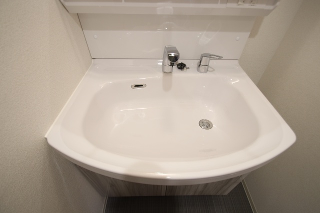 洗面設備　※別室の参考写真の為、現況優先です。