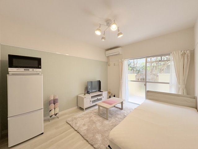 居室・リビング　おしゃれなリビングです 参考写真になりますのでご承知おき下さ