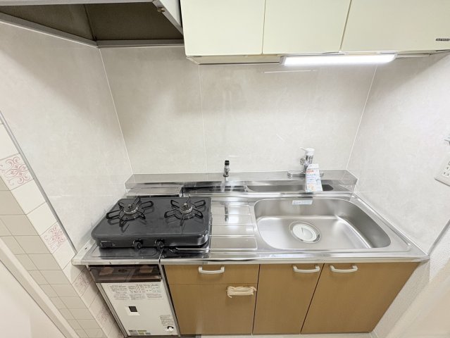 キッチン　参考写真になりますのでご承知おき下さい