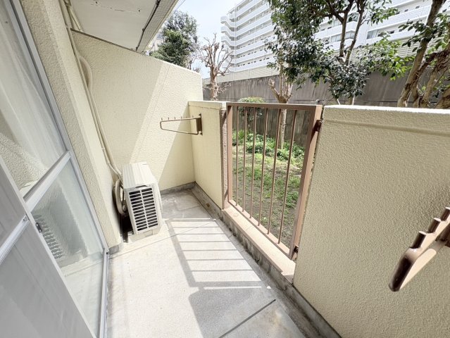 バルコニー　参考写真になりますのでご承知おき下さい
