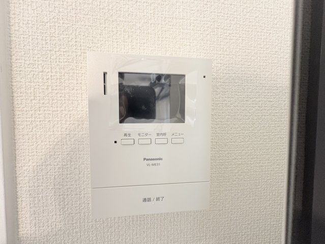 セキュリティ　参考写真になりますのでご承知おき下さい