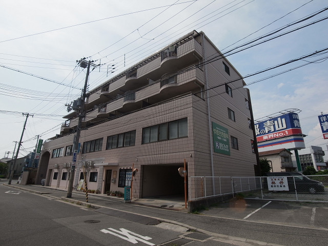 建物外観　外観写真