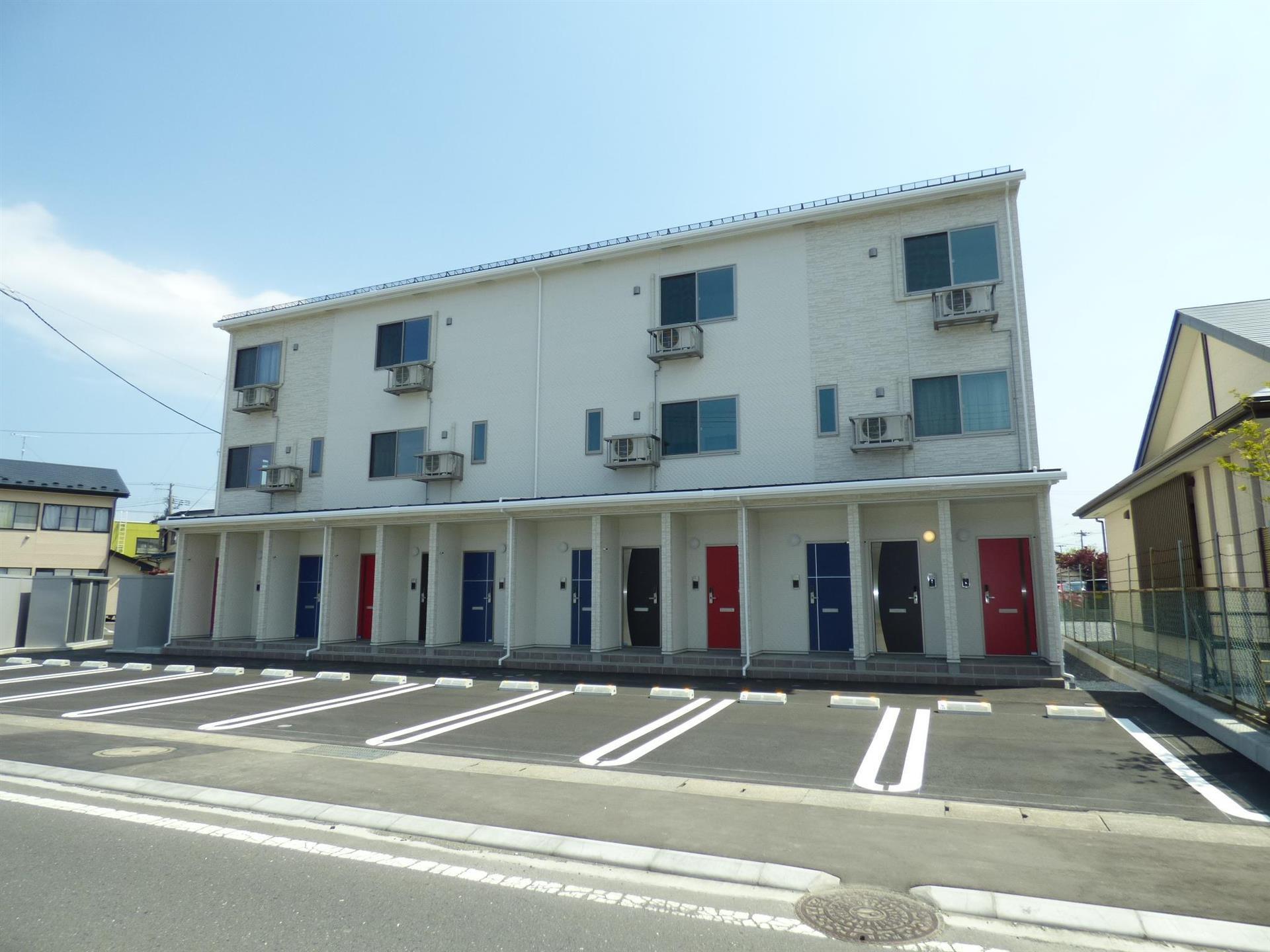 建物外観　外観