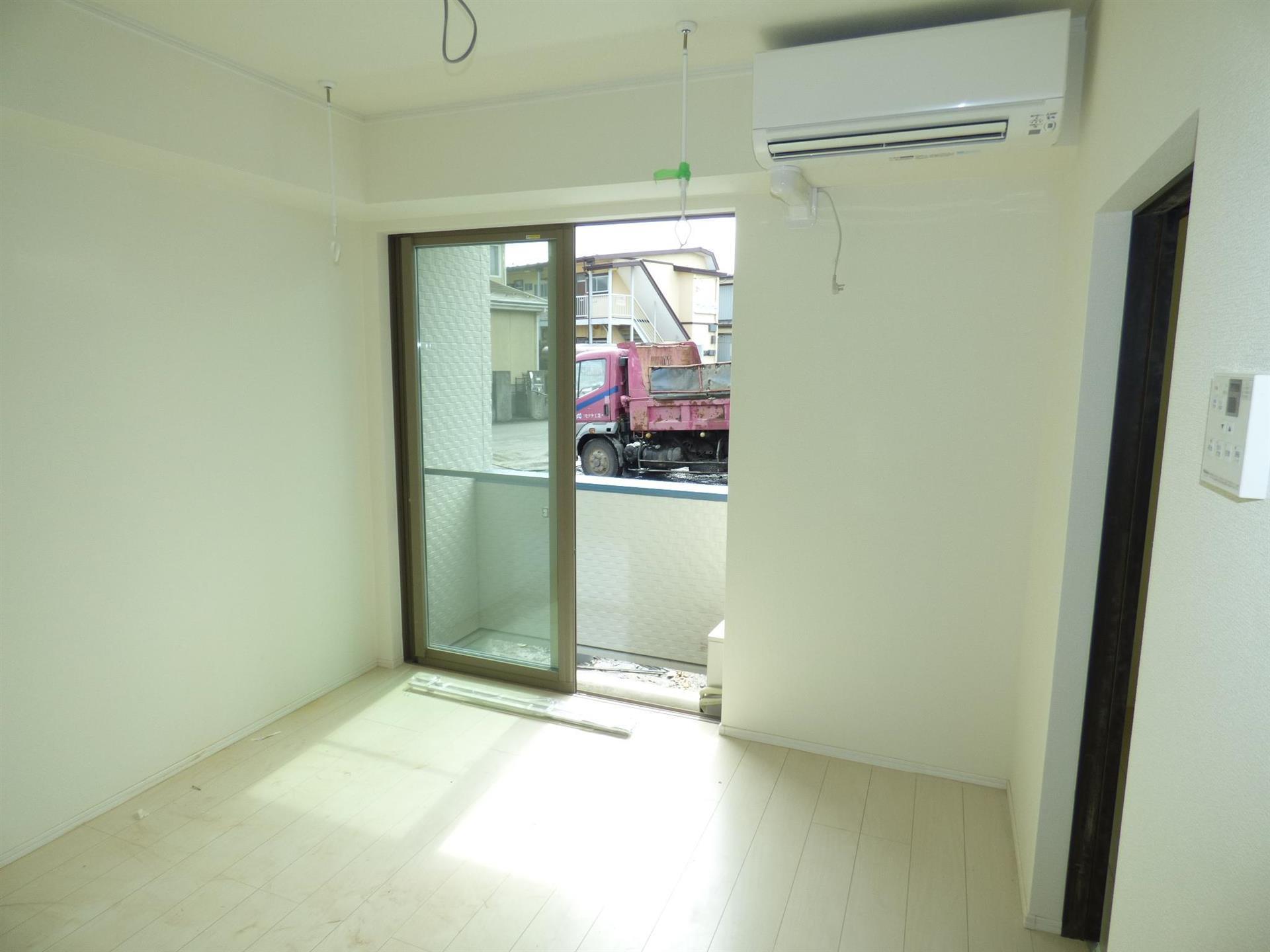 居室・リビング　リビング