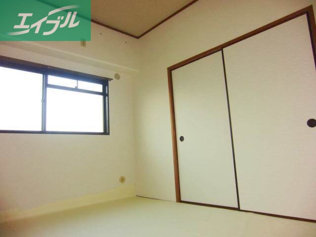 収納　北面和室