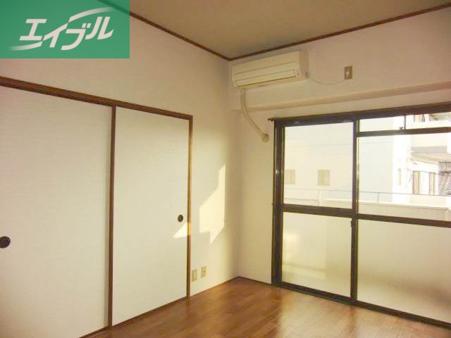 その他部屋・スペース　南面洋室