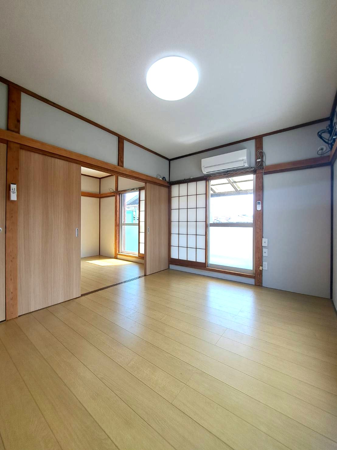 居室・リビング　オール洋室♪