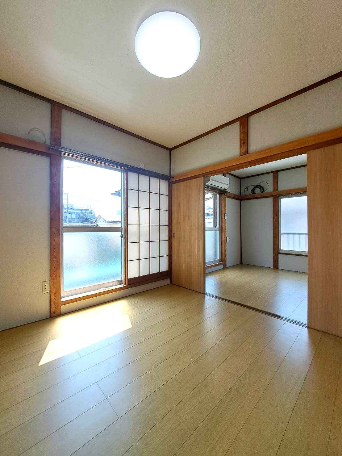 その他部屋・スペース　使い勝手の良い振分タイプ♪