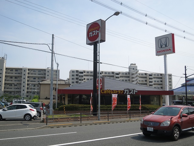 その他　ガスト高槻東店（その他）まで412m