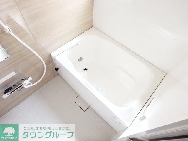 バス・シャワールーム　★追い焚き機能、浴室乾燥完備★