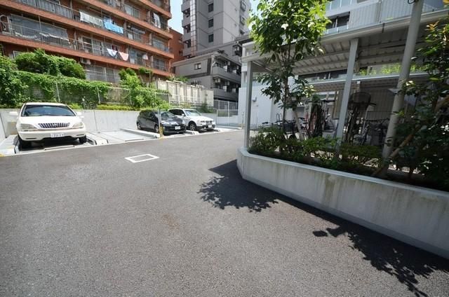 駐車場　★駐車場★