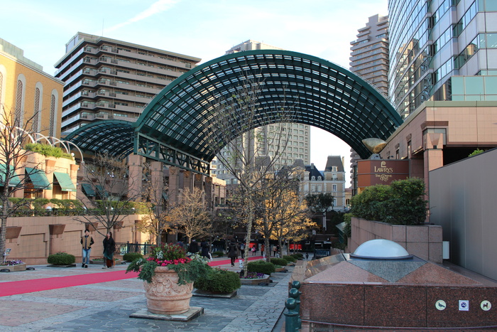 ショッピングセンター　恵比寿ガーデンプレイス（ショッピングセンター）まで344m