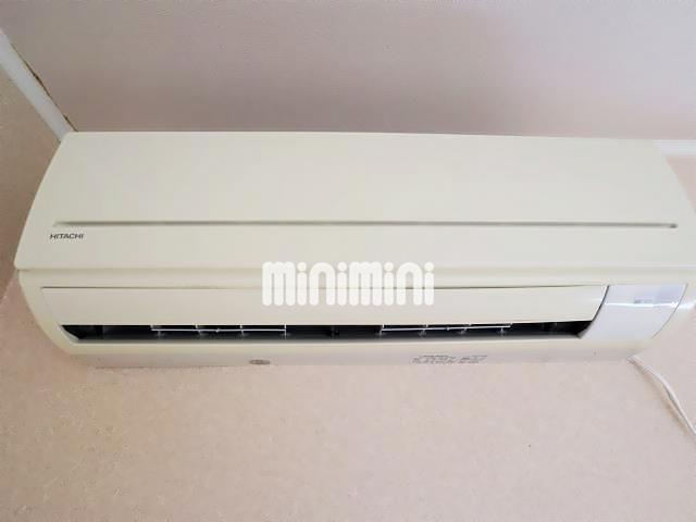 その他設備　エアコン完備です！