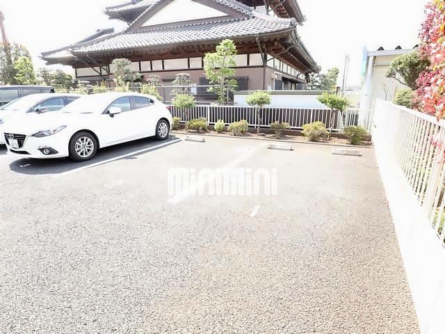 駐車場　駐車場です！