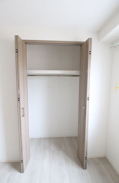 収納　別の部屋の写真です