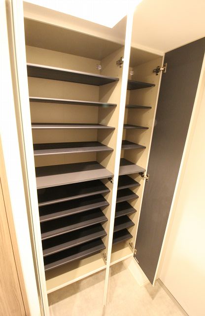 収納　別の部屋の写真です