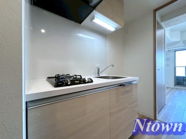 キッチン　キッチンでお料理をお楽しみください