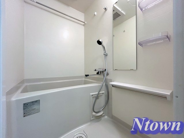 バス・シャワールーム　日々の暮らしに欠かせないお風呂です