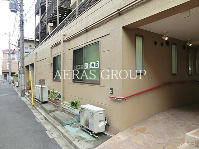 病院　よみせ通り診療所（病院）まで304m