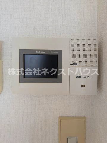 セキュリティ　別部屋参考写真です