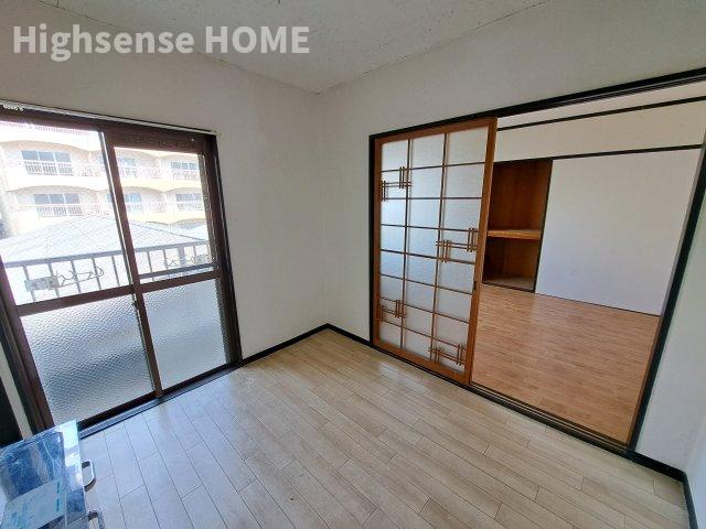 居室・リビング　ゆったりとした居間です