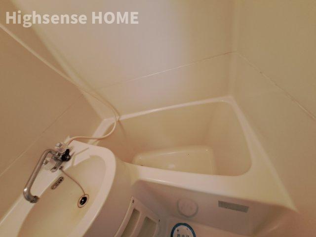 バス・シャワールーム　お風呂で日々の疲れを落としましょう