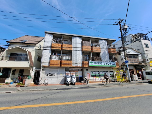建物外観　外観です