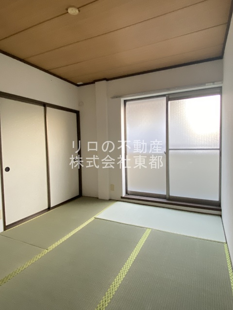 その他　いぐさの香る和室でリラックスした毎日をお過ごしください！