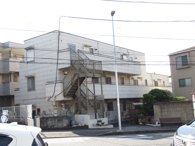 建物外観　☆耐震／耐火の高性能住宅・旭化成へーベルメゾン☆