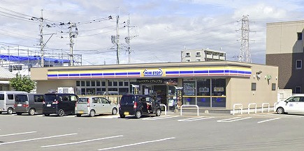 コンビニ　ミニストップ 久留米津福今町店（コンビニ）まで684m