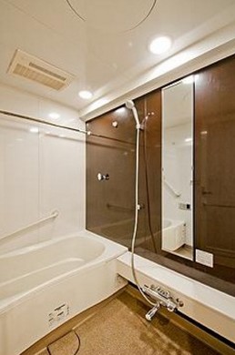 バス・シャワールーム　☆ゆっくりくつろげるお風呂☆