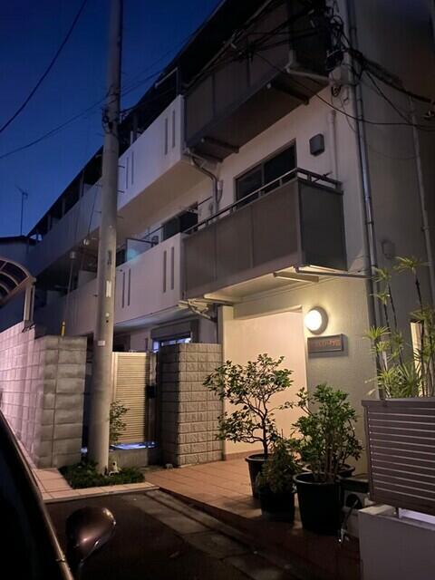 建物外観　外観も気になるポイント