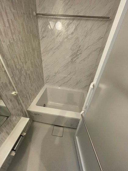 バス・シャワールーム　※別部屋の写真です