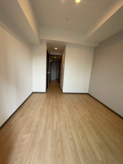 居室・リビング　※別部屋の写真です