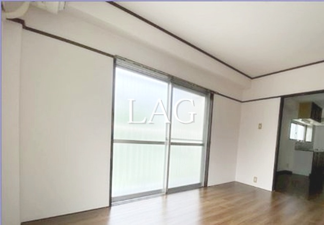 居室・リビング　洋室のお部屋です。