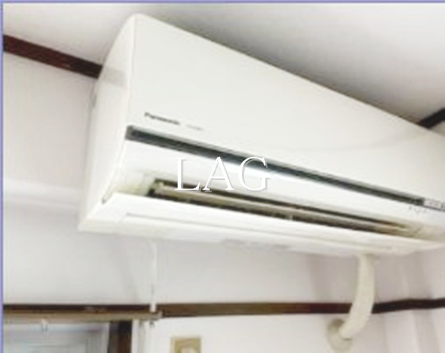 その他設備　エアコンです。