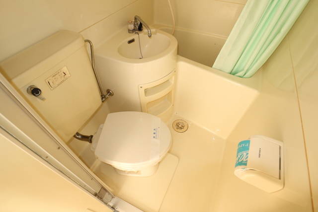 トイレ　トイレ