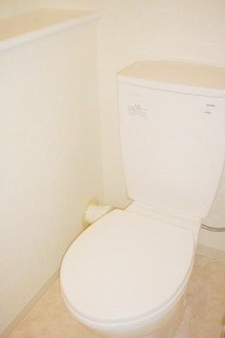 トイレ　お手洗い