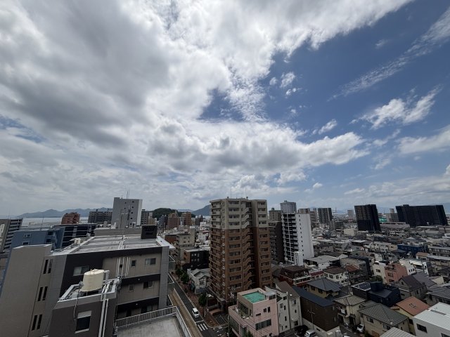 眺望　※同物件別号室参考写真