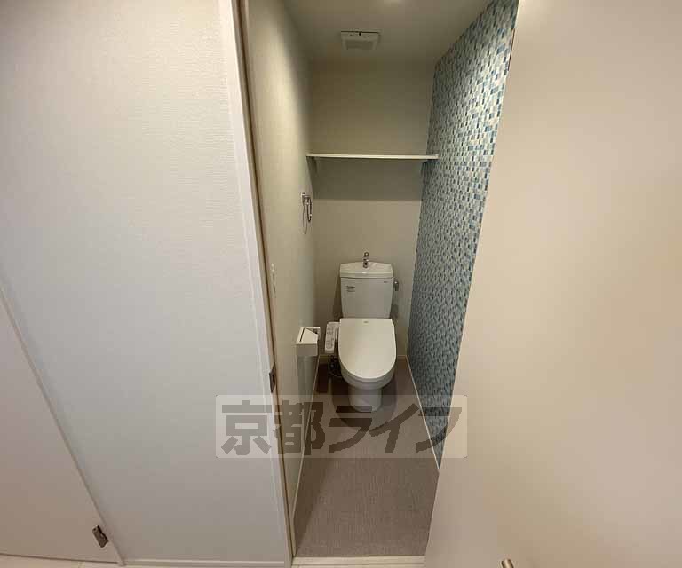 トイレ　３点セパレート