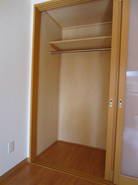 収納　実際のお部屋と異なる場合がございます