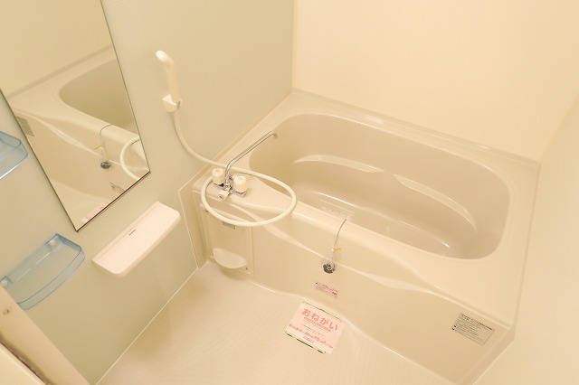 バス・シャワールーム　浴室乾燥機付きで家事効率UP！