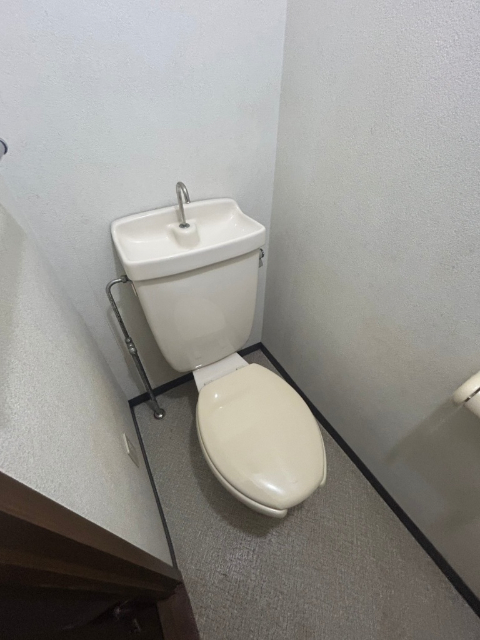 トイレ　イメージ