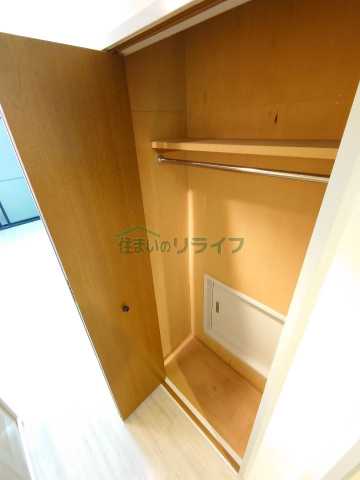 収納　別部屋の参考写真となります