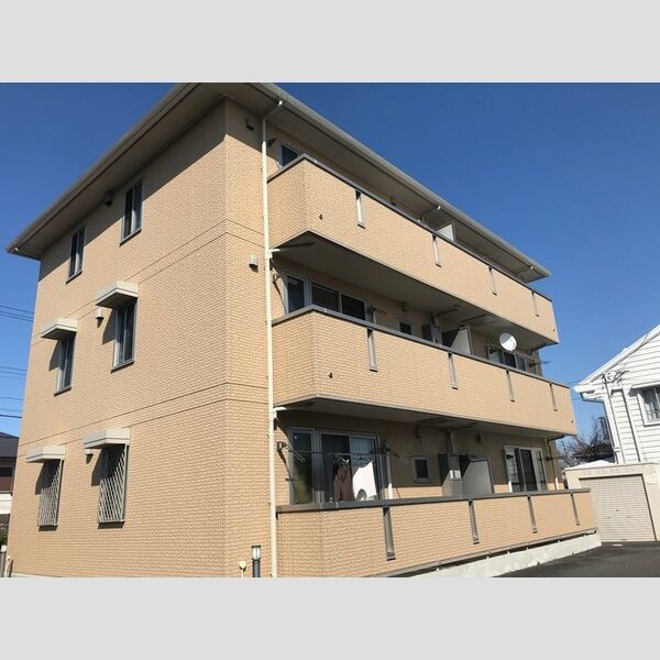 建物外観　ラポールSAKURA